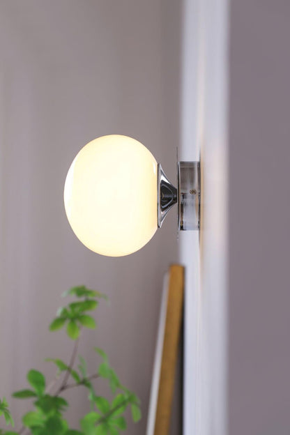 Bubble Glass Marshmallow Sconces - view 29 | everlamps