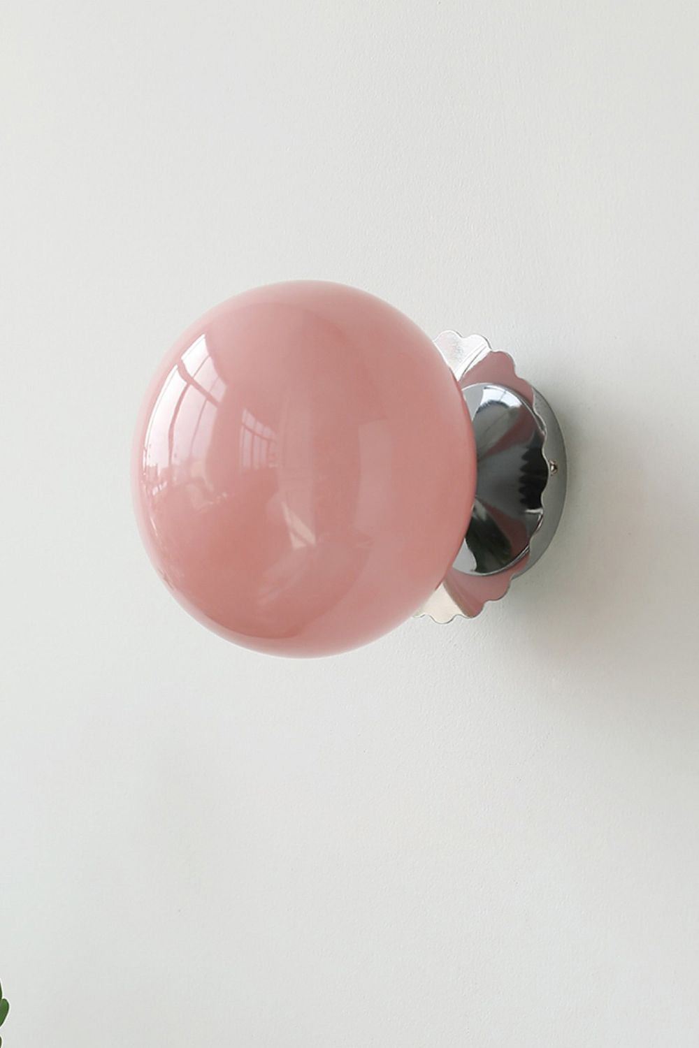 Bubble Glass Marshmallow Sconces - view 34 | everlamps