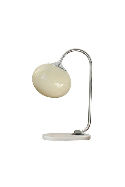 Bubble Glass Marshmallow Table Lamp - view 25 | everlamps