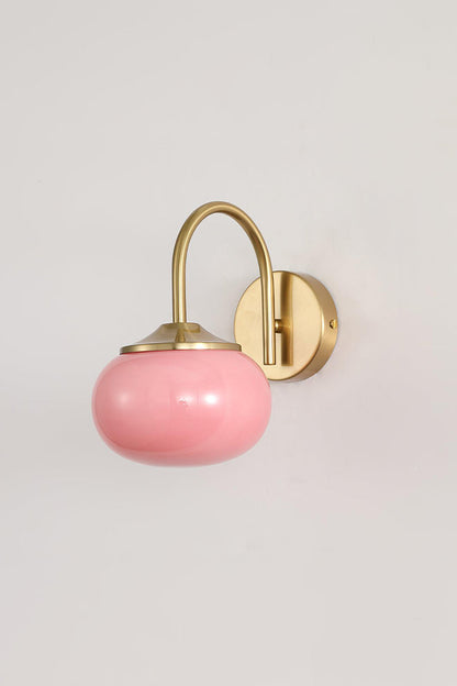 Bubble Glass Marshmallow Wall Lamp - view 12 | everlamps
