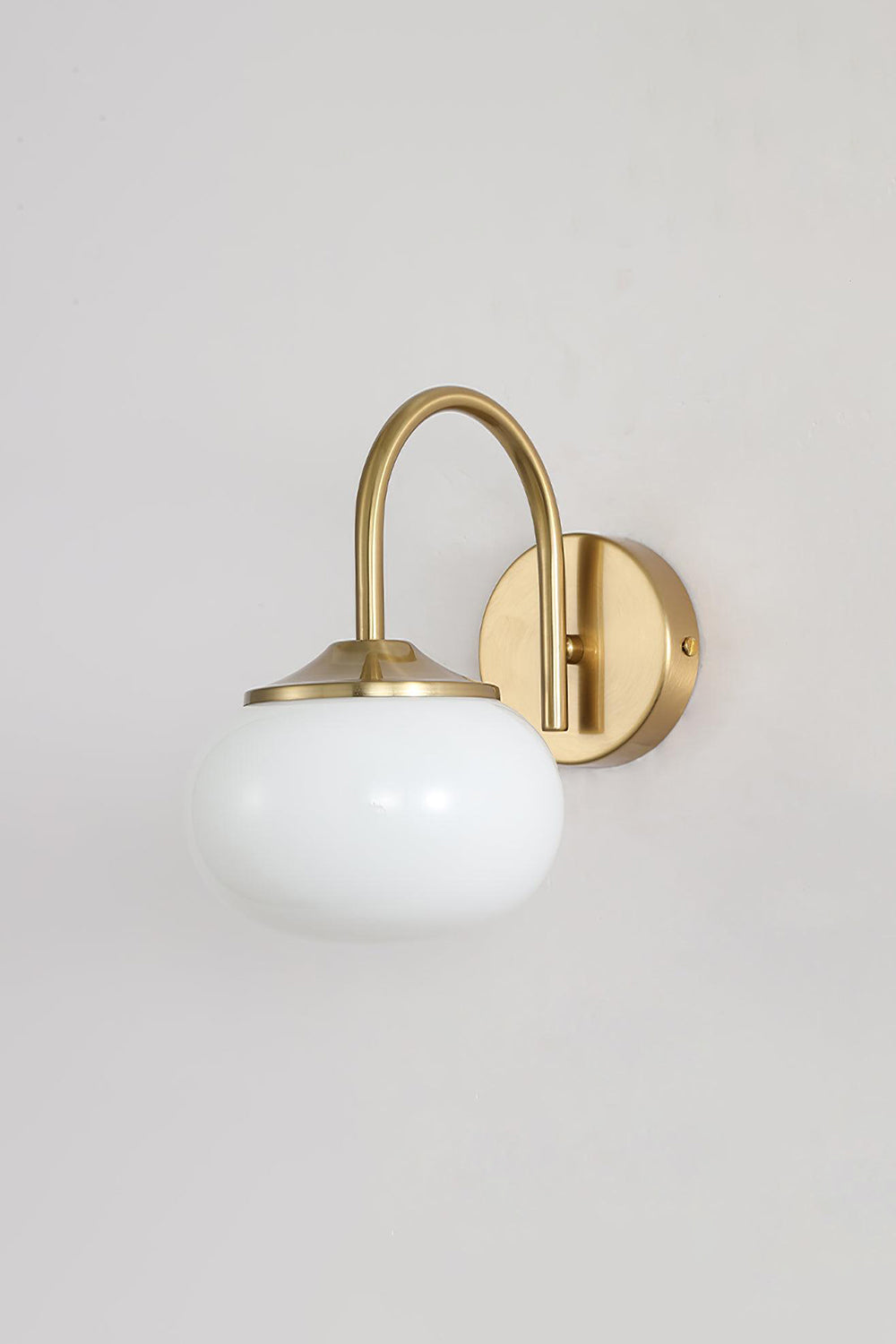 Bubble Glass Marshmallow Wall Lamp - view 13 | everlamps