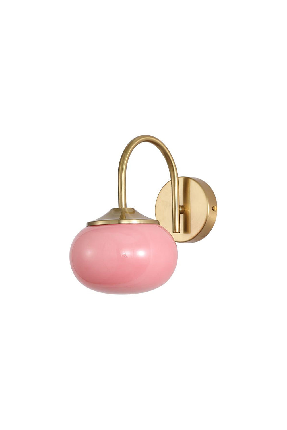 Bubble Glass Marshmallow Wall Lamp | everlamps