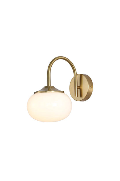 Bubble Glass Marshmallow Wall Lamp - view 22 | everlamps