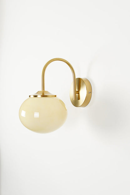 Bubble Glass Marshmallow Wall Lamp - view 21 | everlamps