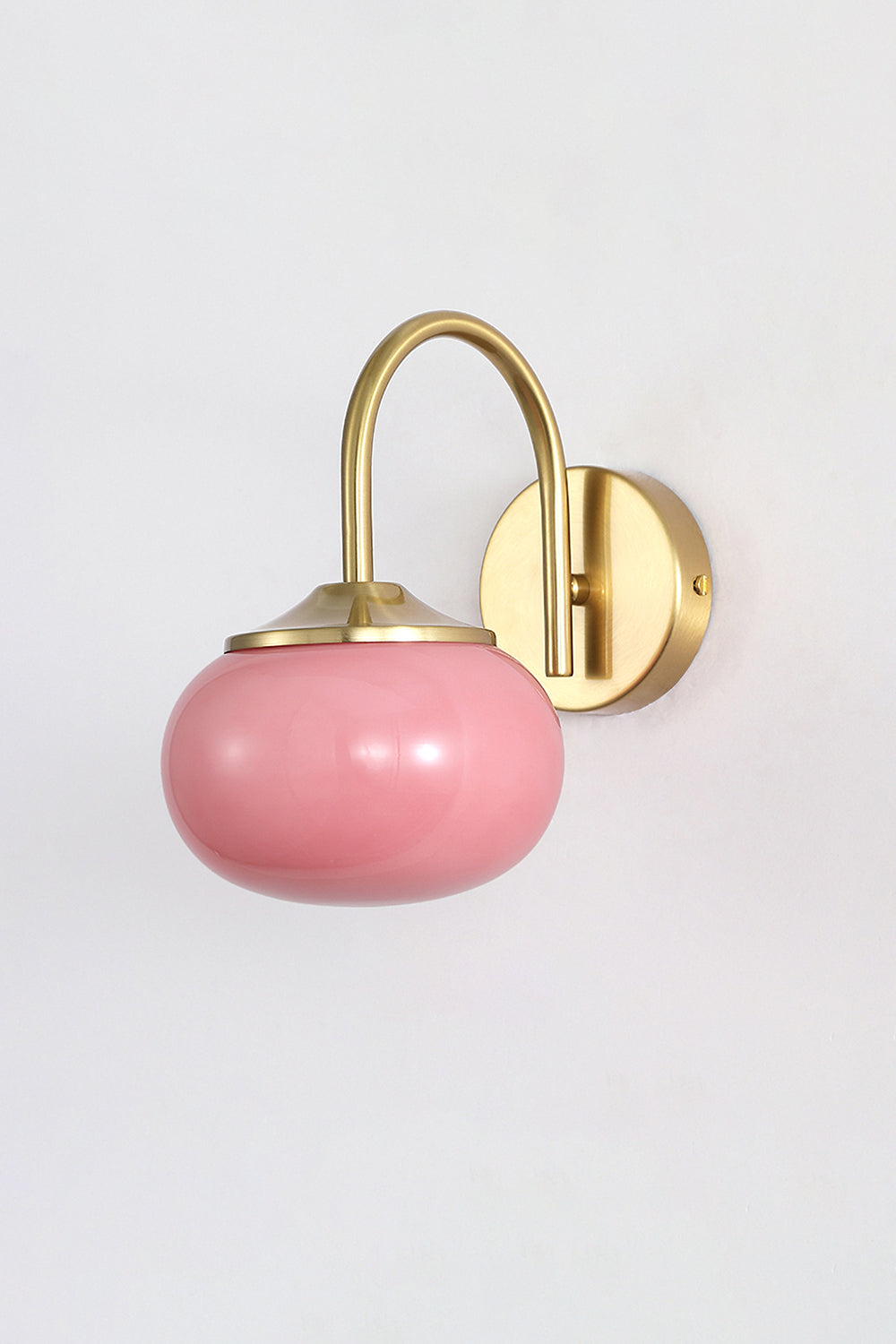 Bubble Glass Marshmallow Wall Lamp - view 16 | everlamps
