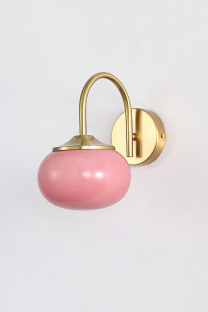 Bubble Glass Marshmallow Wall Lamp - view 16 | everlamps
