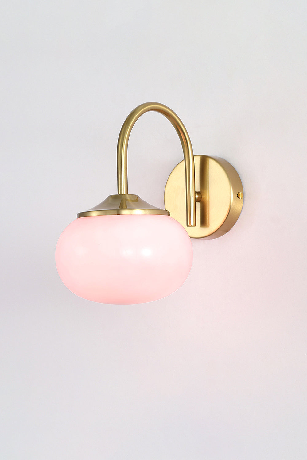 Bubble Glass Marshmallow Wall Lamp - view 18 | everlamps