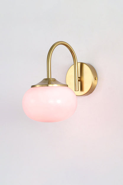 Bubble Glass Marshmallow Wall Lamp - view 18 | everlamps