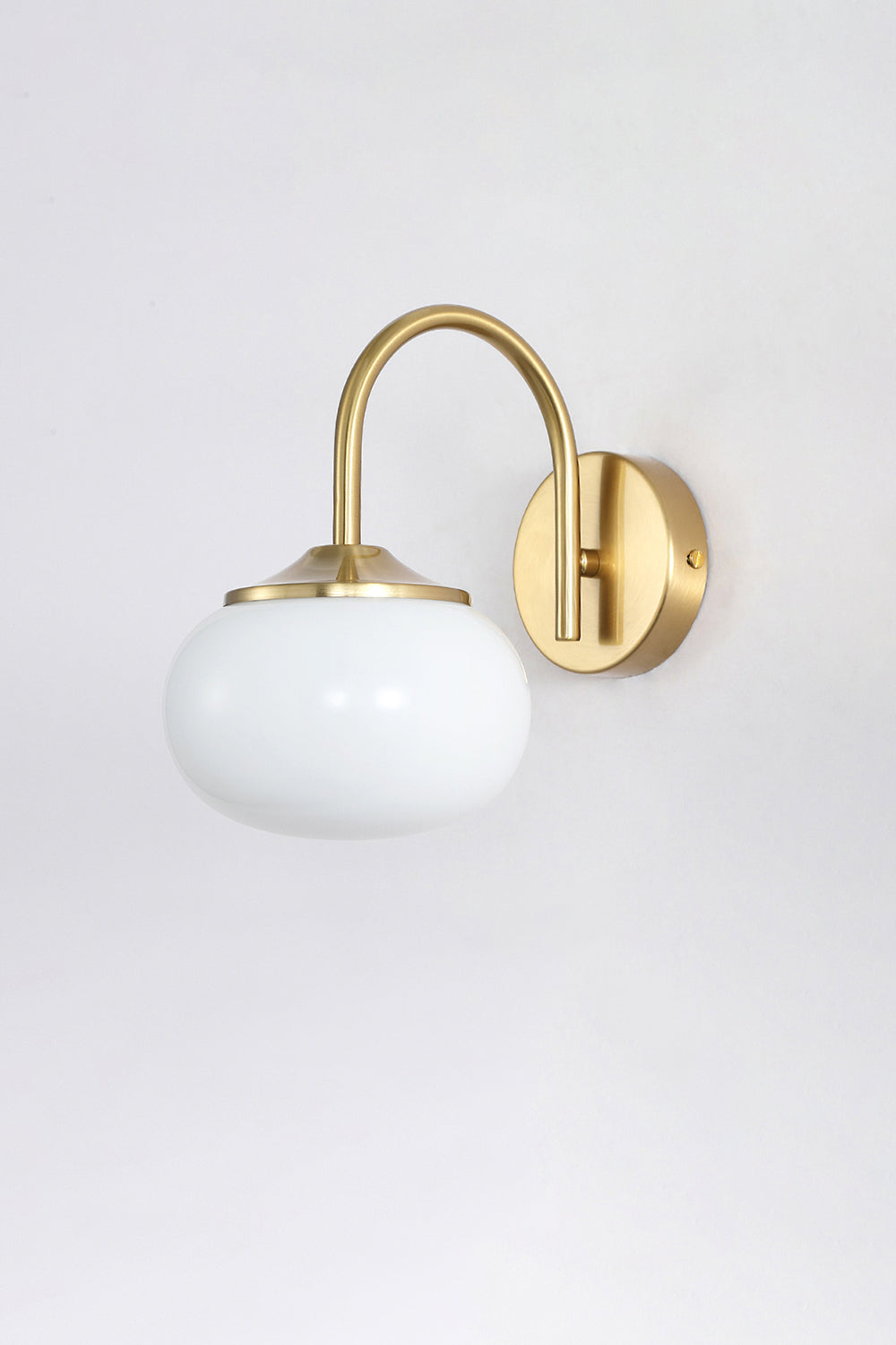 Bubble Glass Marshmallow Wall Lamp - view 19 | everlamps