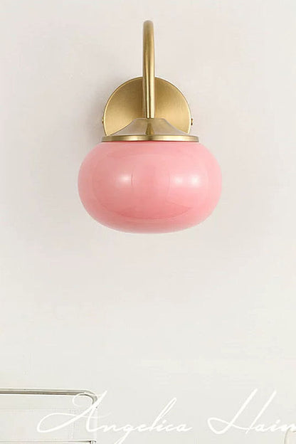Bubble Glass Marshmallow Wall Lamp - view 20 | everlamps