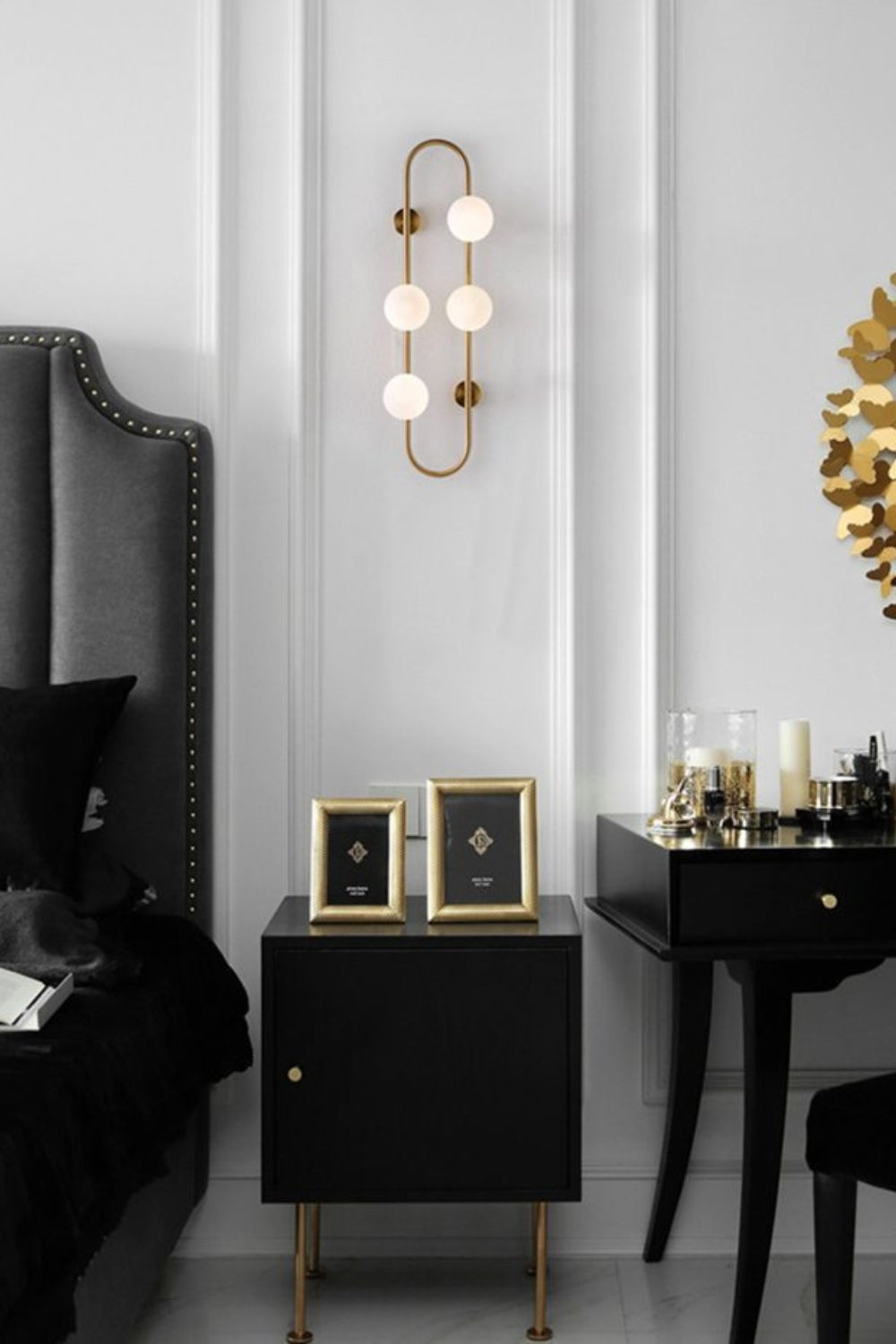 Buch Wall Lamp - everlamps