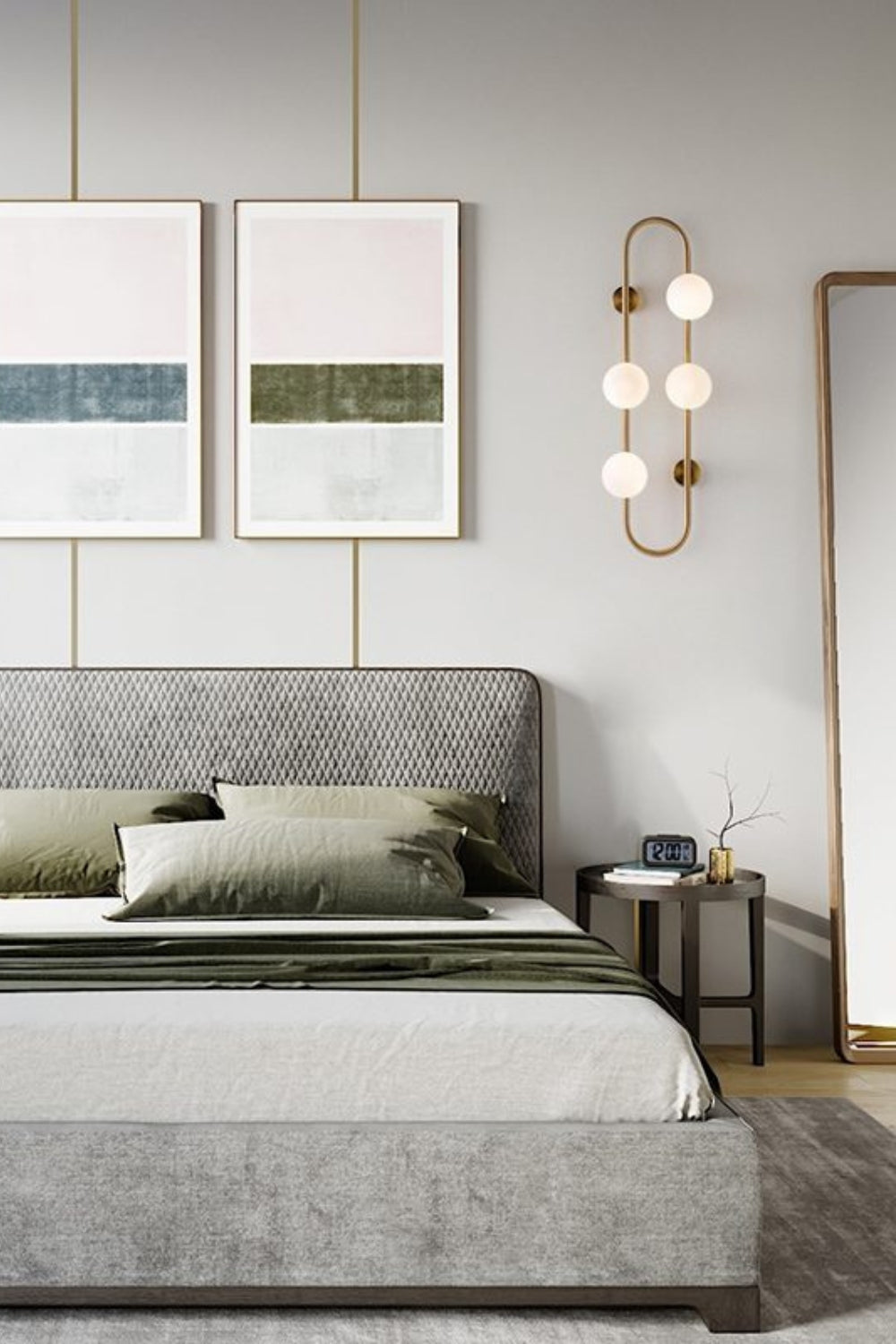 Buch Wall Lamp - everlamps
