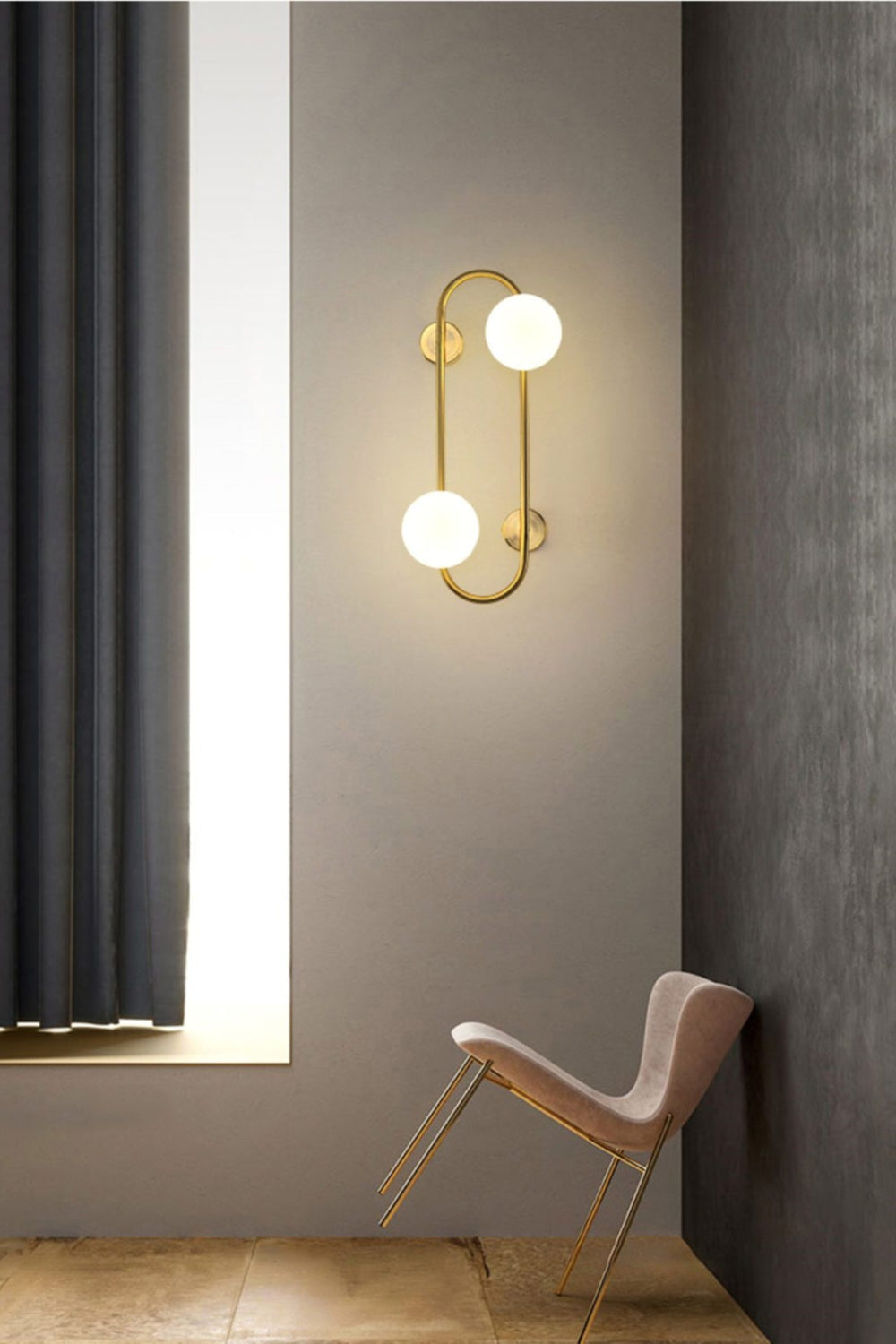 Buch Wall Lamp - everlamps