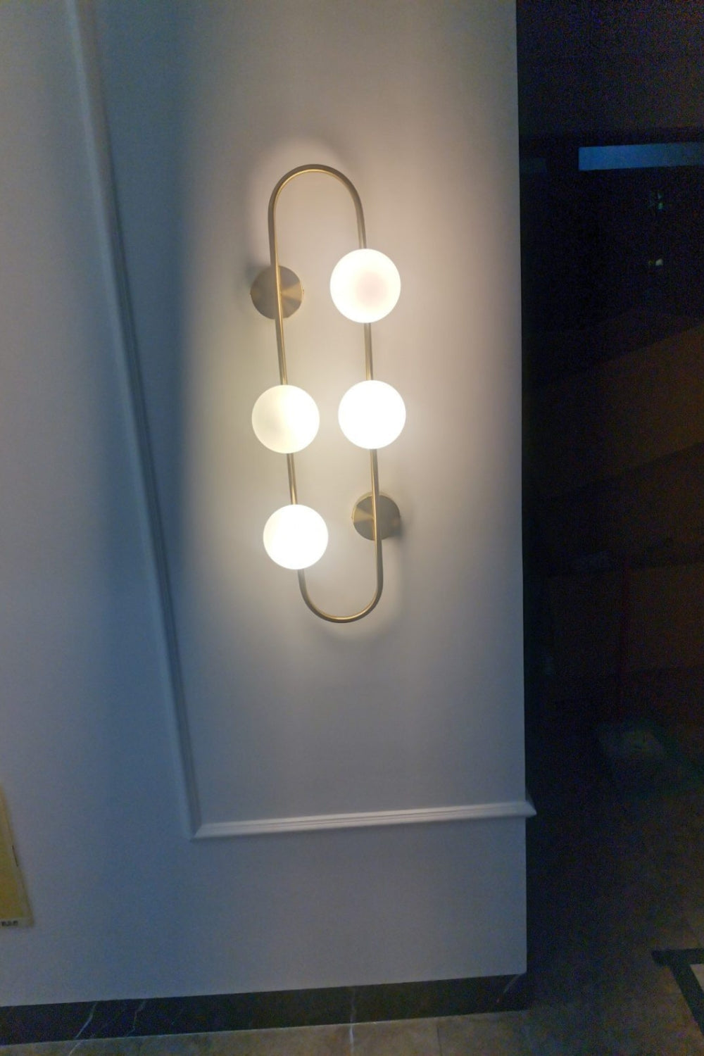 Buch Wall Lamp - everlamps