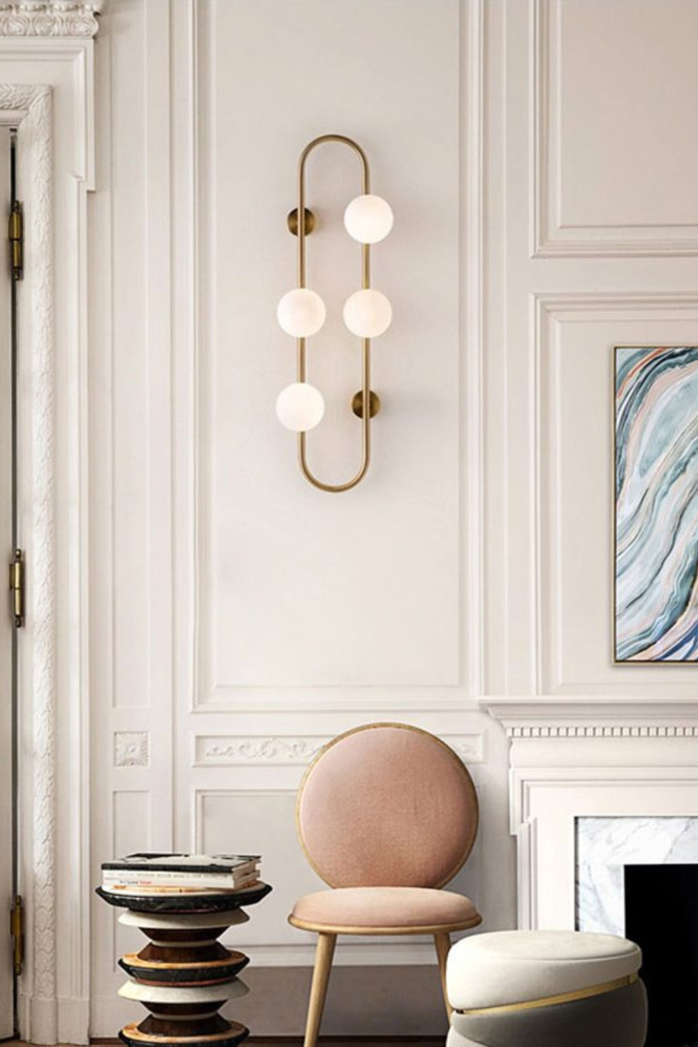 Buch Wall Lamp - everlamps