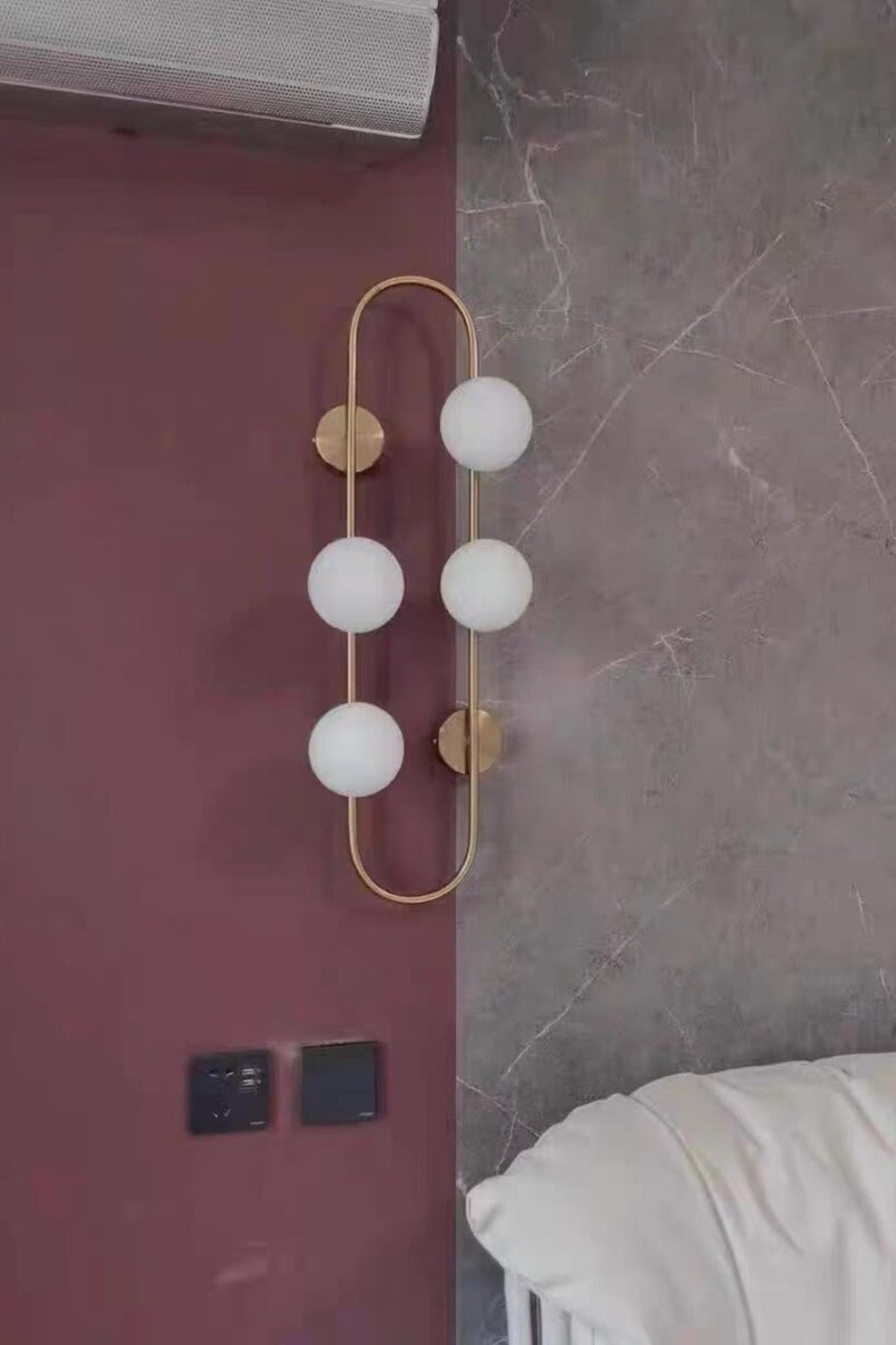 Buch Wall Lamp - everlamps