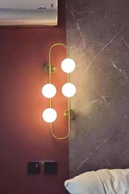 Buch Wall Lamp - everlamps