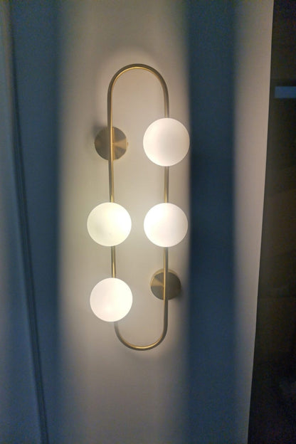 Buch Wall Lamp - everlamps