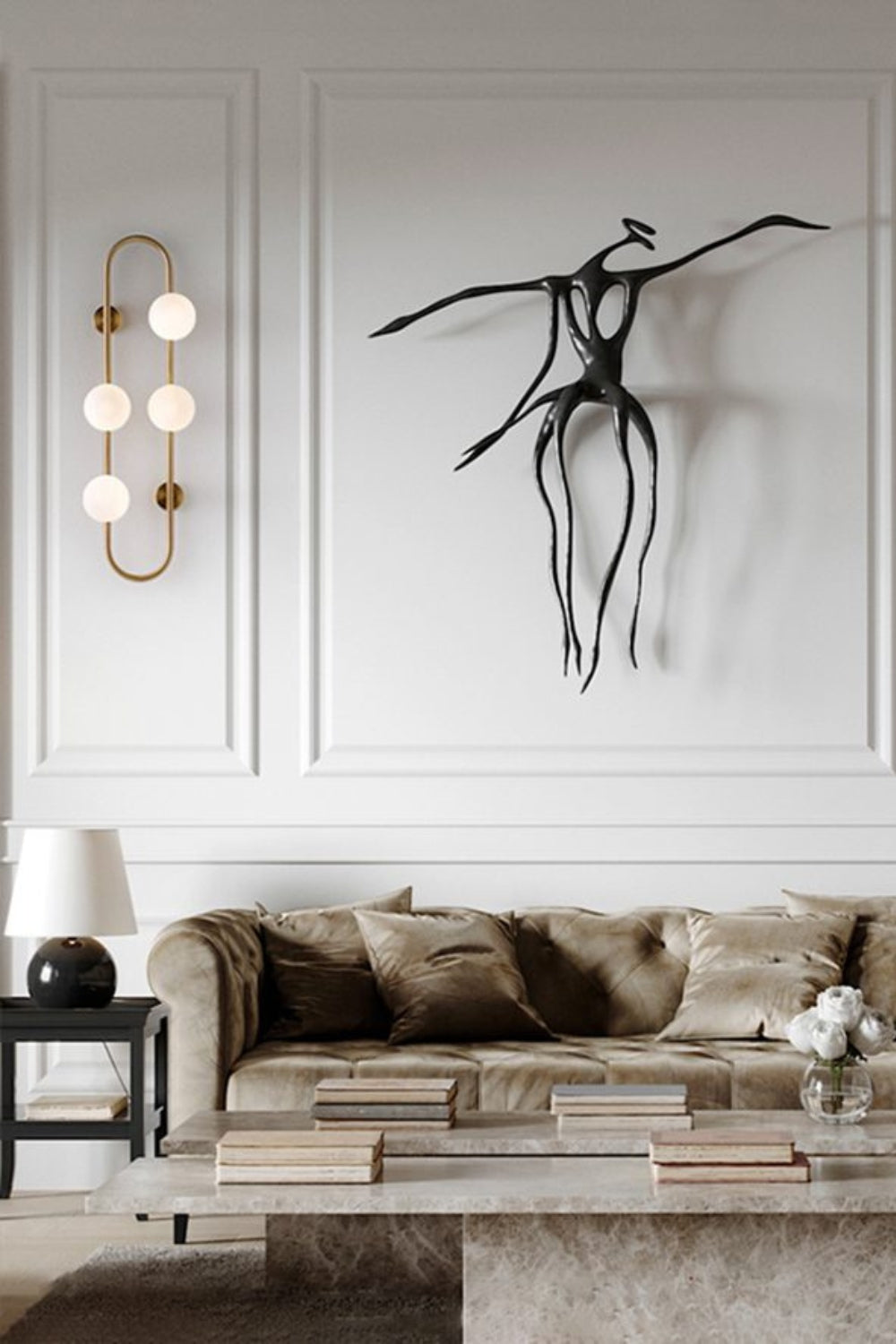 Buch Wall Lamp - everlamps