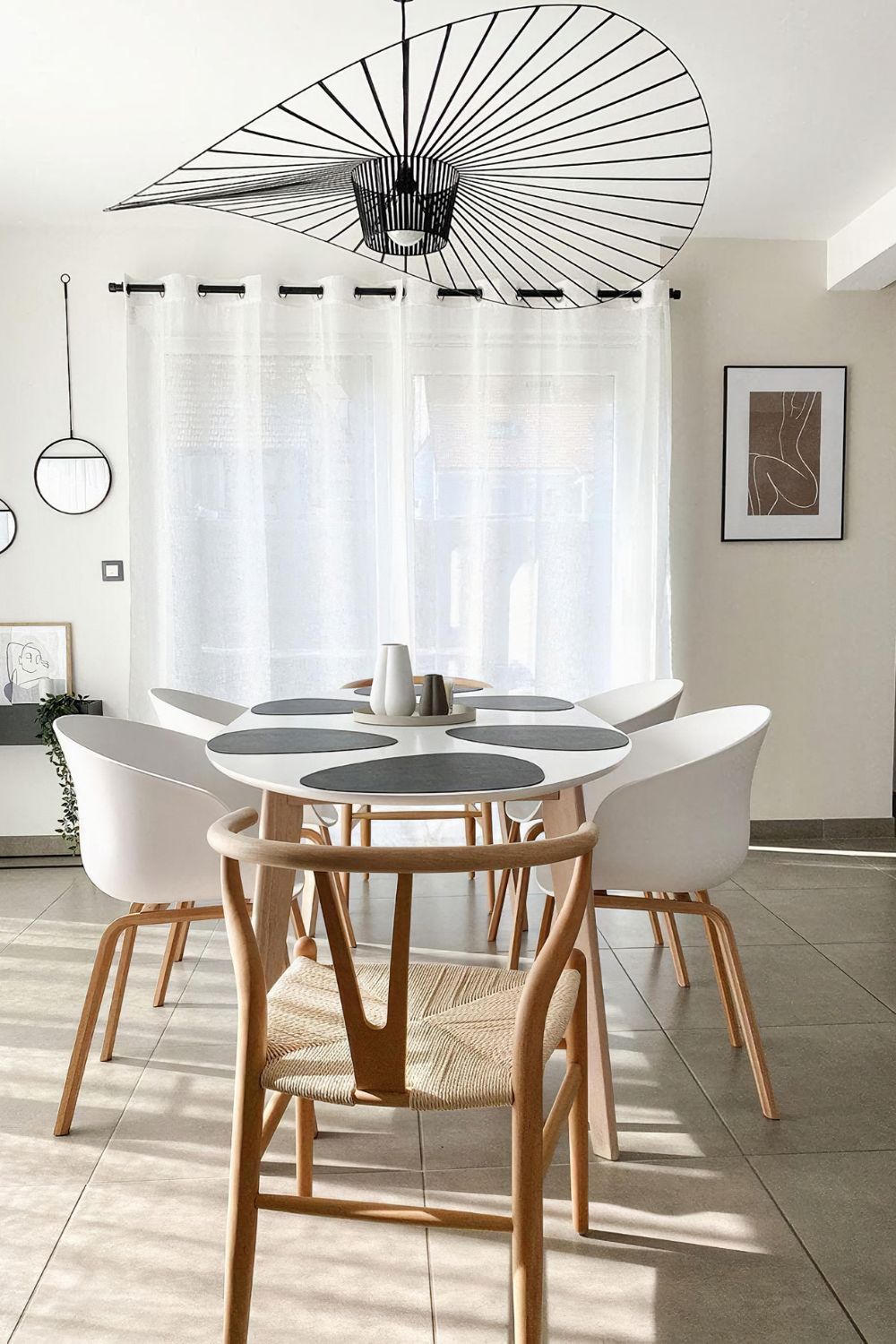 Buck Modern Pendant Lamp - view 3 | everlamps