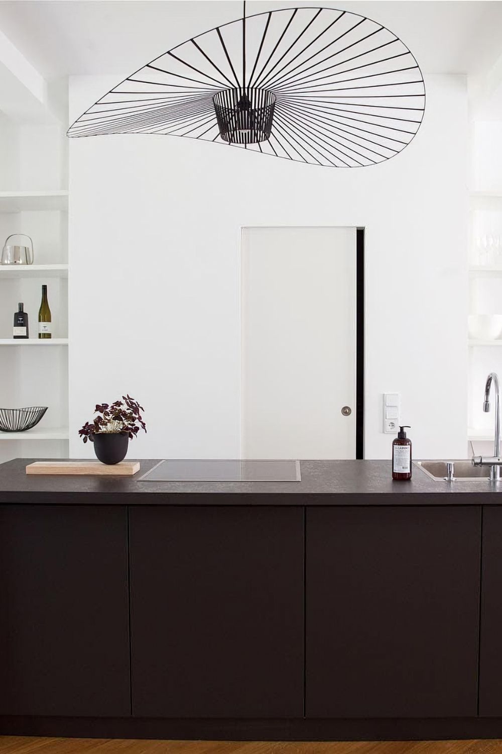 Buck Modern Pendant Lamp - view 4 | everlamps