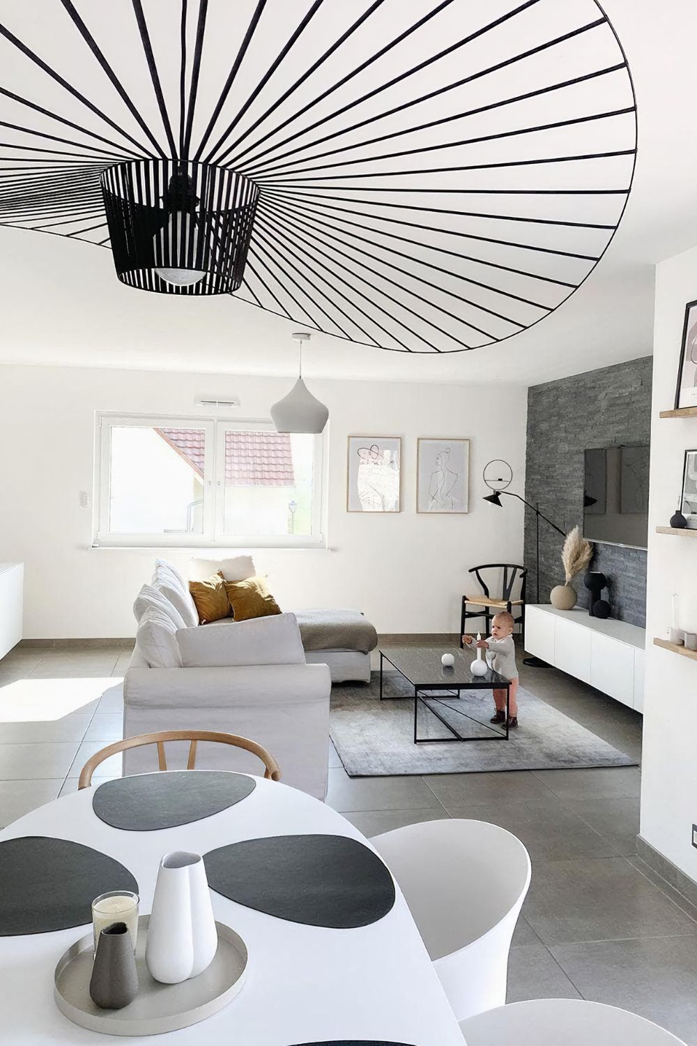 Buck Modern Pendant Lamp - view 27 | everlamps