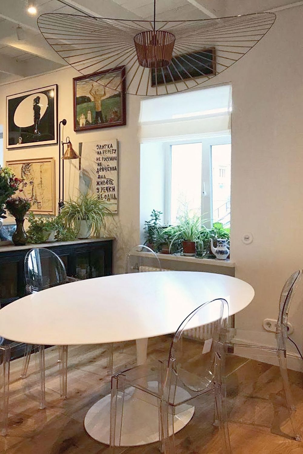 Buck Modern Pendant Lamp - view 16 | everlamps