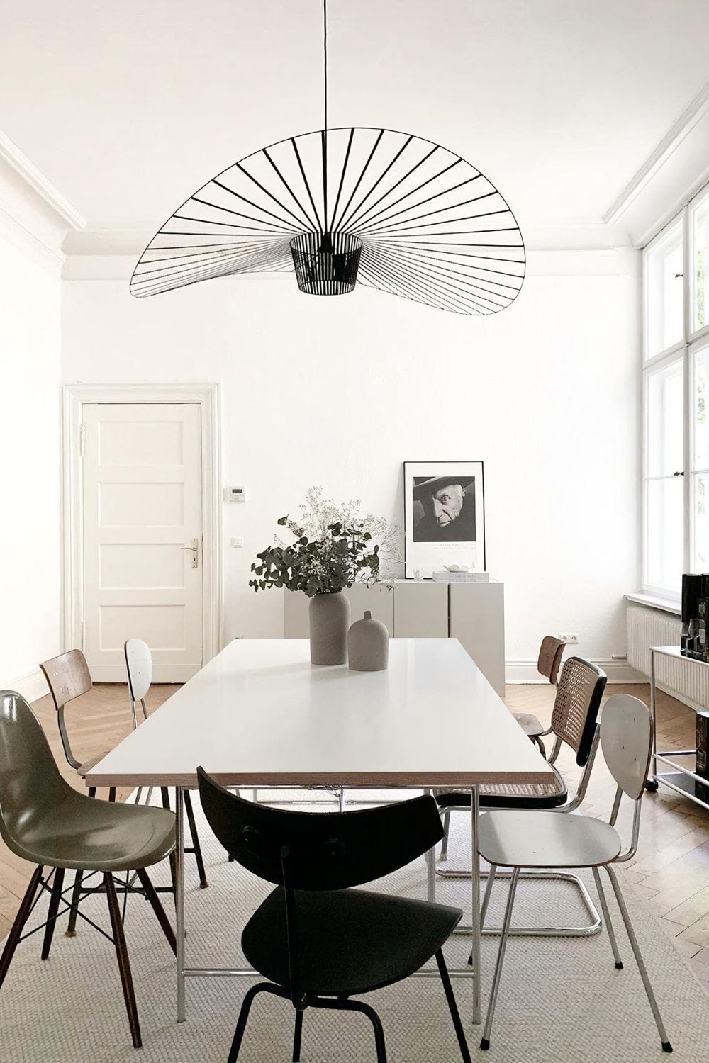 Buck Modern Pendant Lamp - view 2 | everlamps
