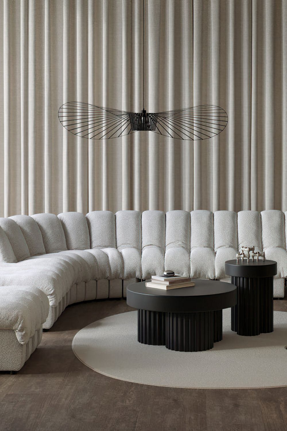 Buck Modern Pendant Lamp - view 20 | everlamps