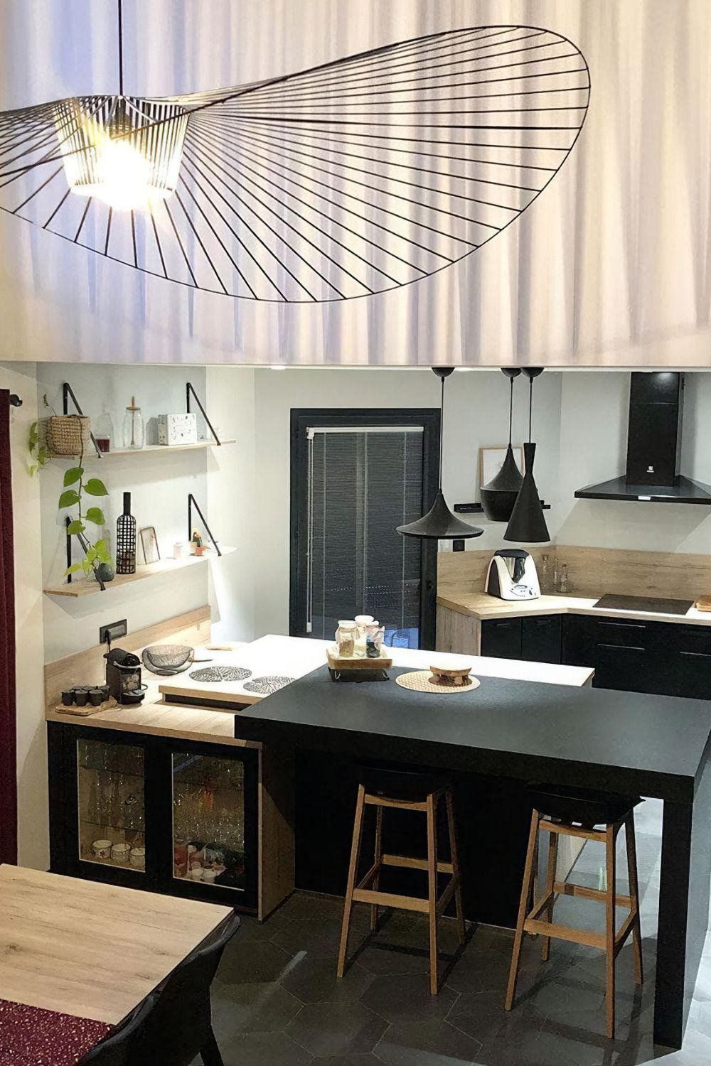Buck Modern Pendant Lamp - view 23 | everlamps