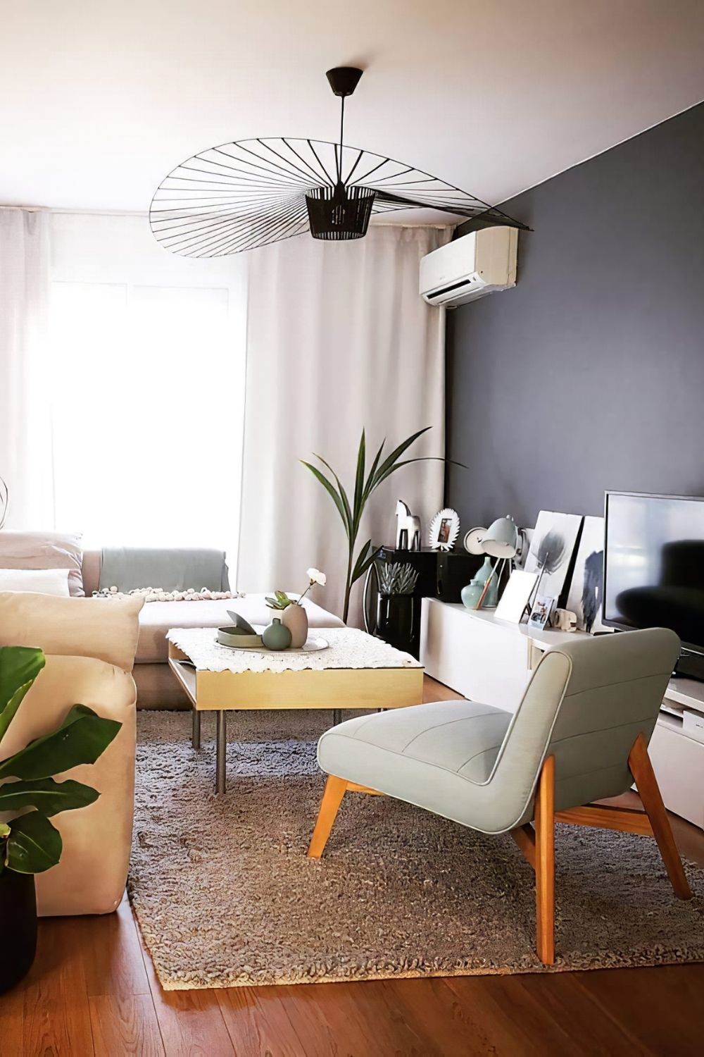 Buck Modern Pendant Lamp - view 24 | everlamps