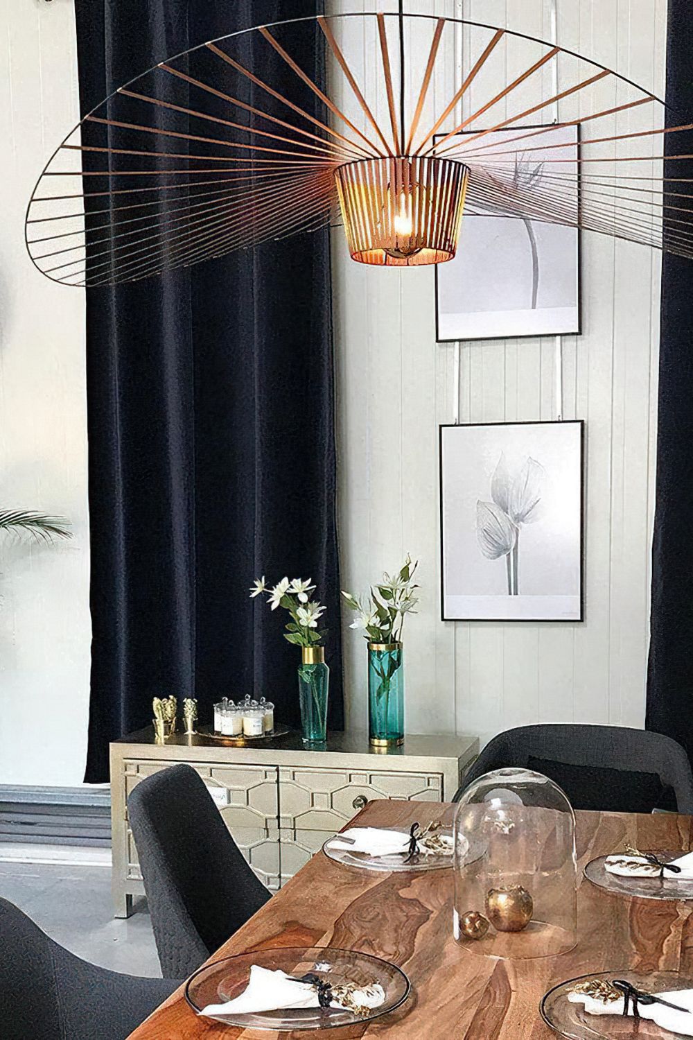 Buck Modern Pendant Lamp - view 7 | everlamps