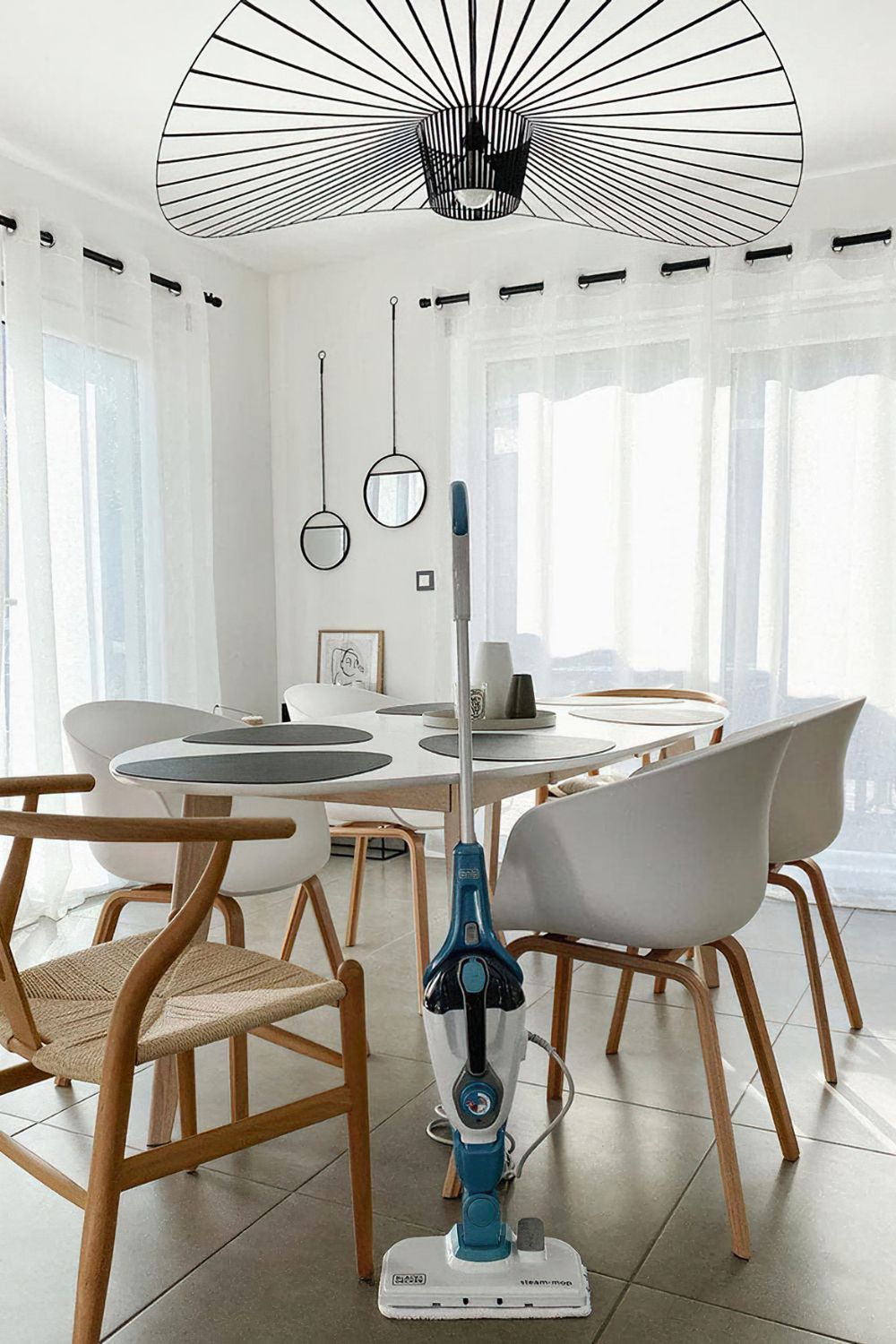 Buck Modern Pendant Lamp - view 9 | everlamps