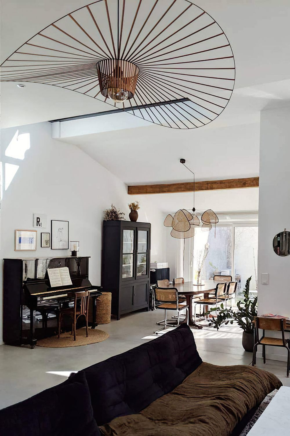Buck Modern Pendant Lamp - view 11 | everlamps