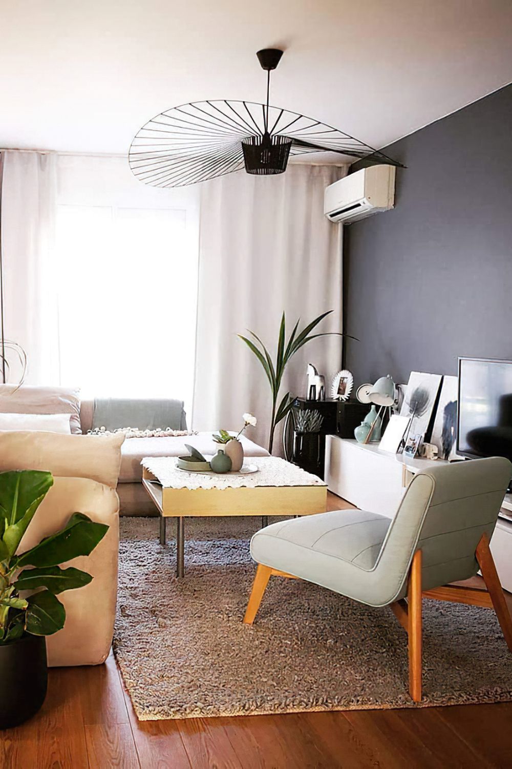 Buck Modern Pendant Lamp - view 12 | everlamps