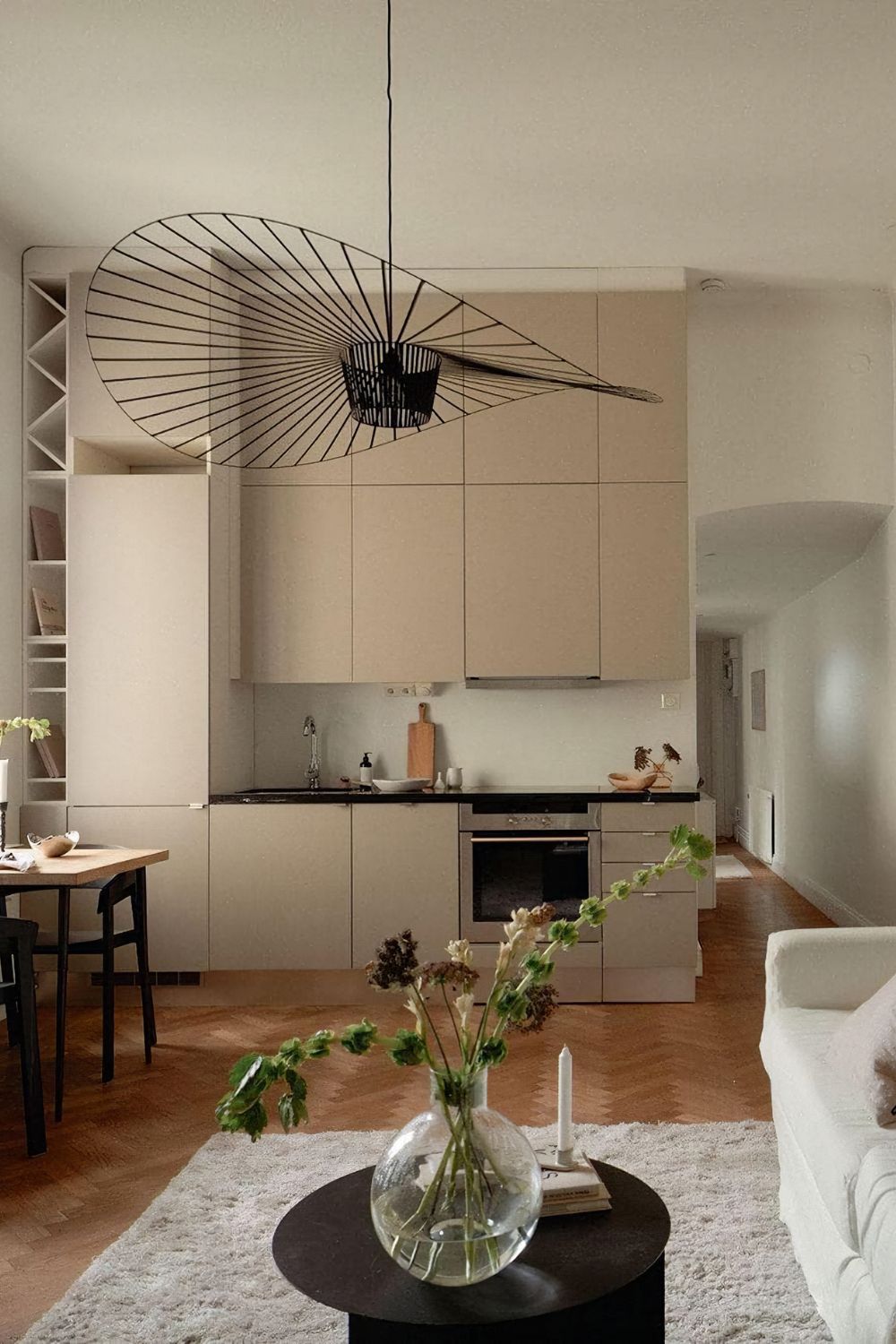 Buck Modern Pendant Lamp - view 13 | everlamps