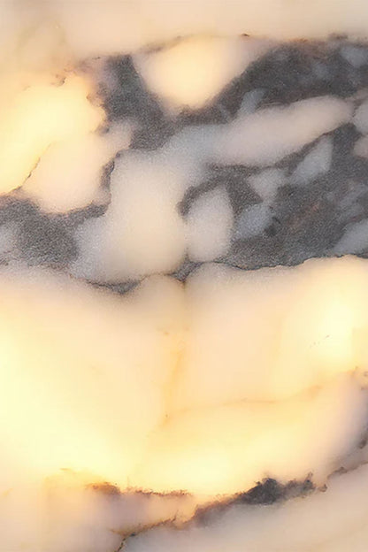 Bulgari Luxury Stone Pendant Light - view 14 | everlamps