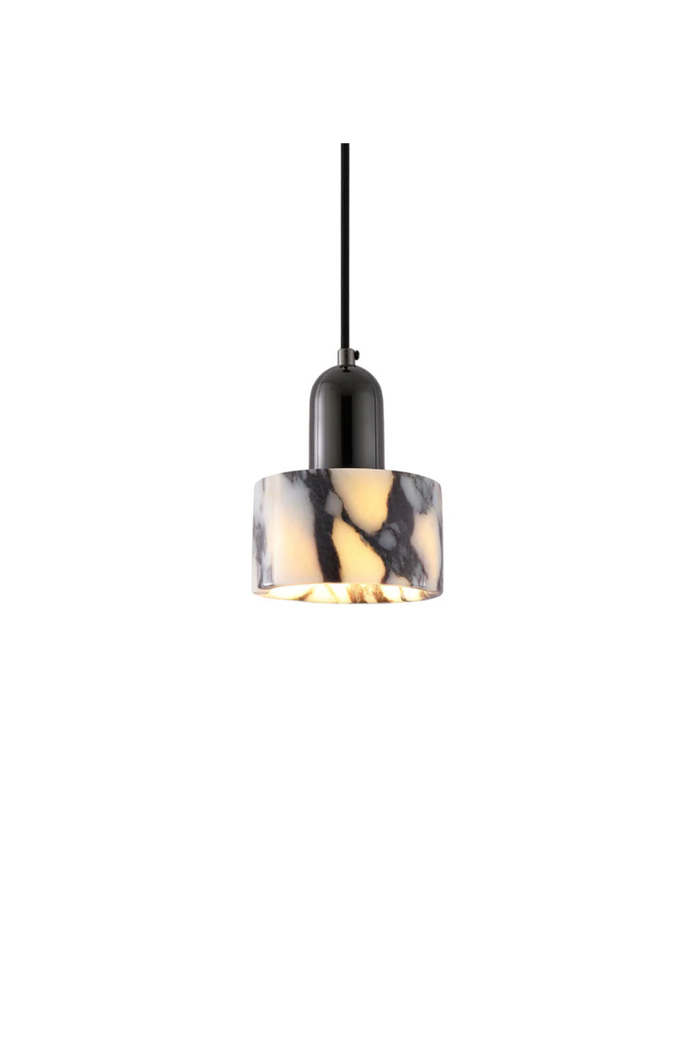 Bulgari Luxury Stone Pendant Light | everlamps