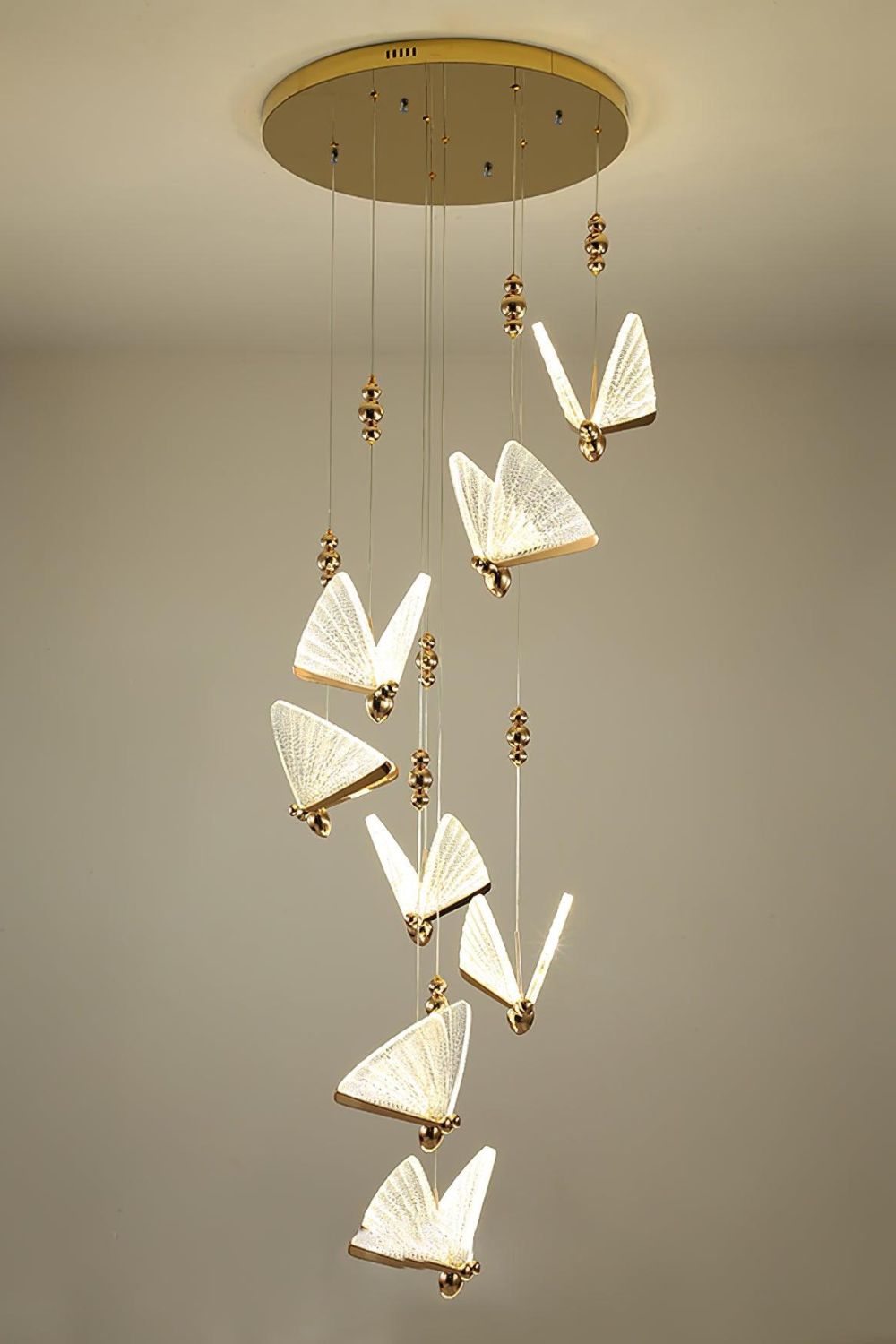 Butterfly Pendant Light - everlamps