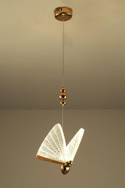 Butterfly Pendant Light - everlamps