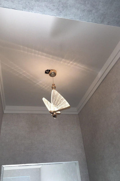 Butterfly Pendant Light - everlamps