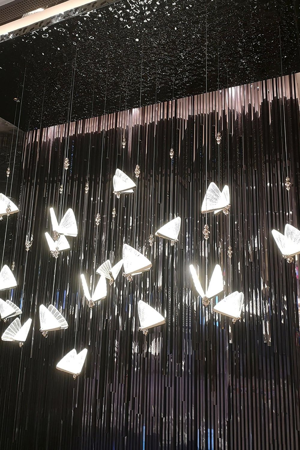 Butterfly Pendant Light - everlamps