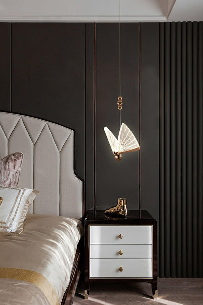 Butterfly Pendant Light - everlamps