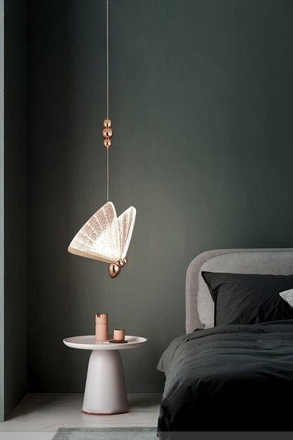 Butterfly Pendant Light - everlamps