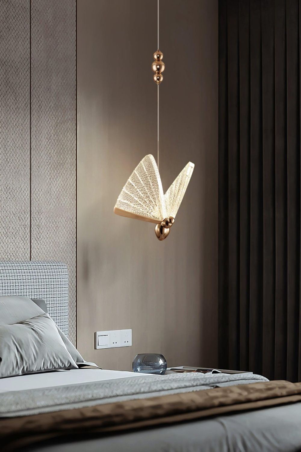 Butterfly Pendant Light - everlamps