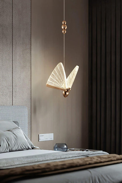 Butterfly Pendant Light - everlamps