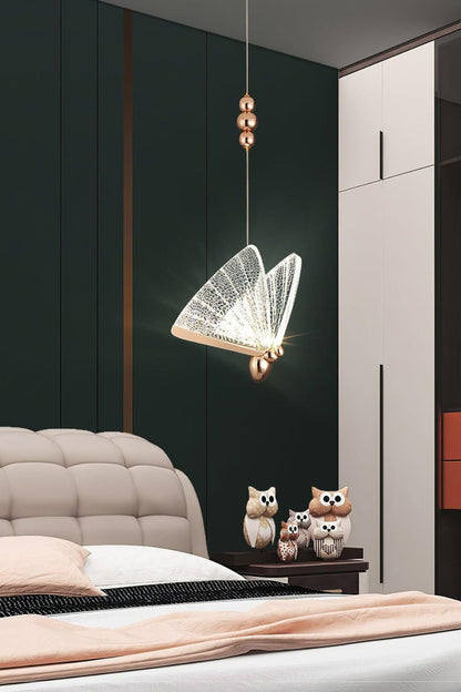 Butterfly Pendant Light - everlamps