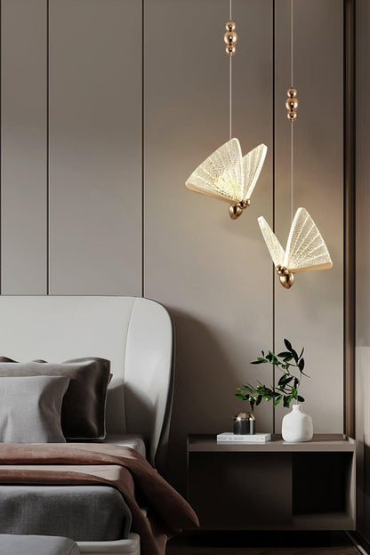 Butterfly Pendant Light - everlamps