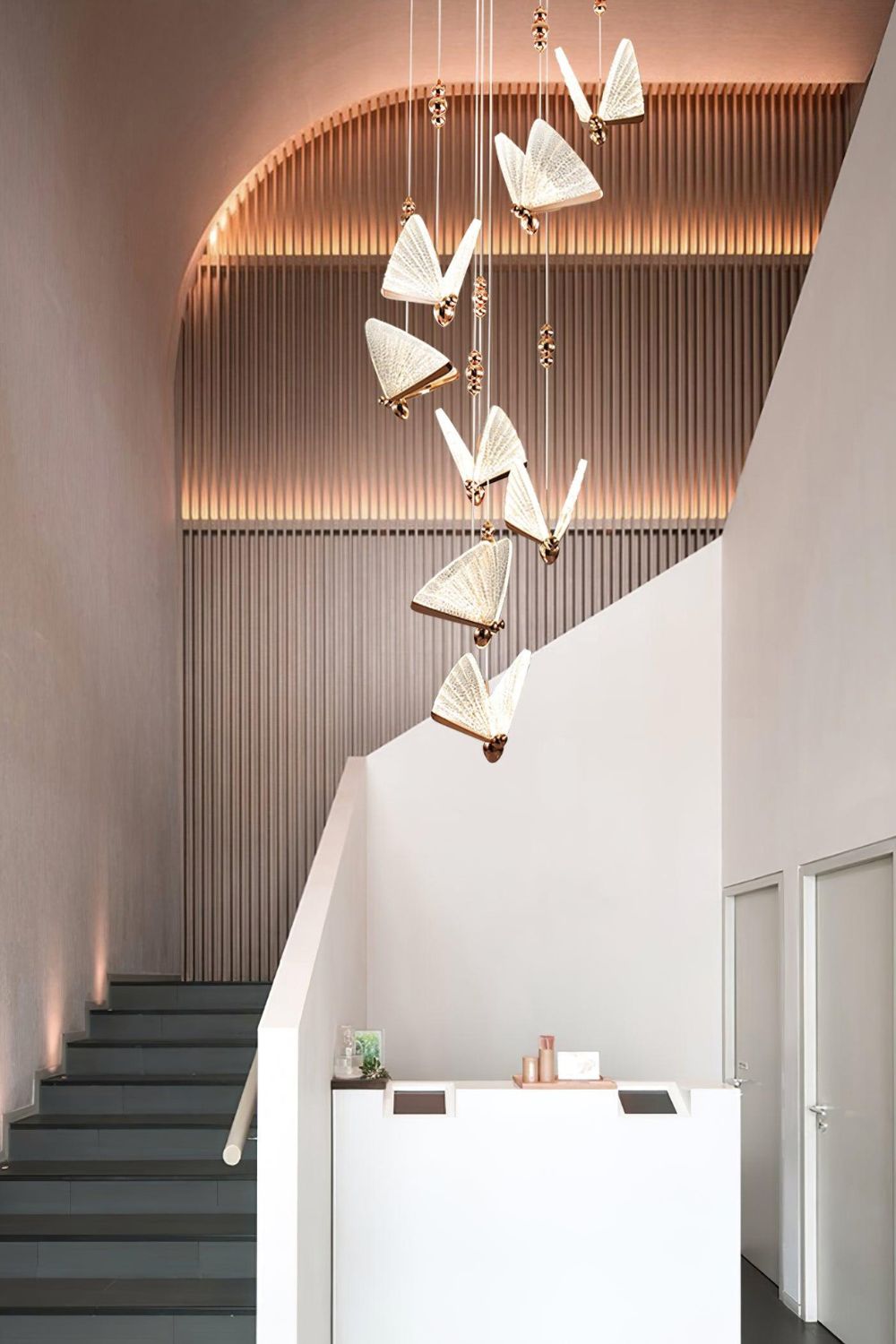 Butterfly Pendant Light - everlamps