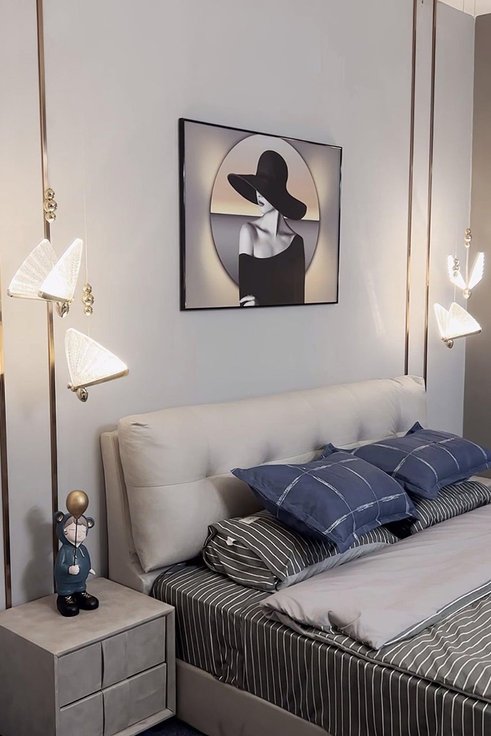 Butterfly Pendant Light - everlamps